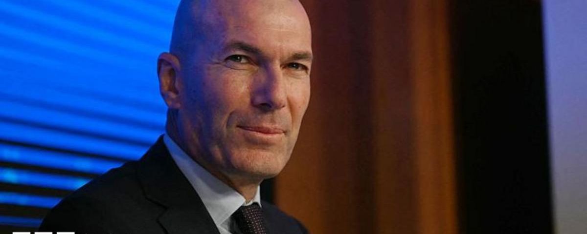Zidane Takes the Helm of France National Team Amid New Era