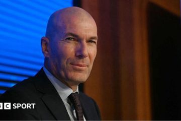 Zidane Takes the Helm of France National Team Amid New Era