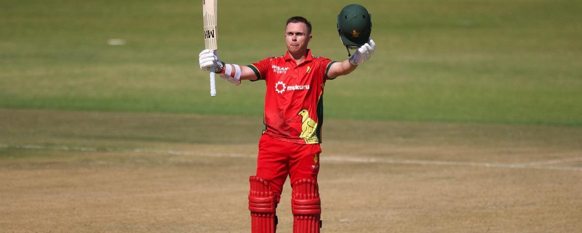 Zimbabwe Triumphs Over Bangladesh: Curran’s Century Shines in ODI Series