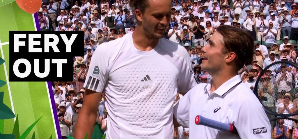 Zverev’s Historic Wimbledon Final: A Grand Slam Journey