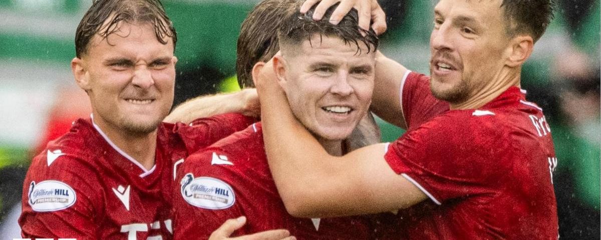 Aberdeen Triumph Over Hearts: Analyzing the Match Result and Future Prospects