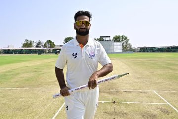 Auqib Nabi: India's New Pace Bowler for Sri Lanka Tests