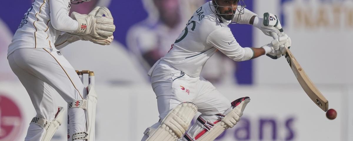 Bangladesh Welcomes Litton Das for Upcoming Test Match