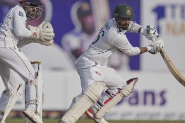 Bangladesh Welcomes Litton Das for Upcoming Test Match