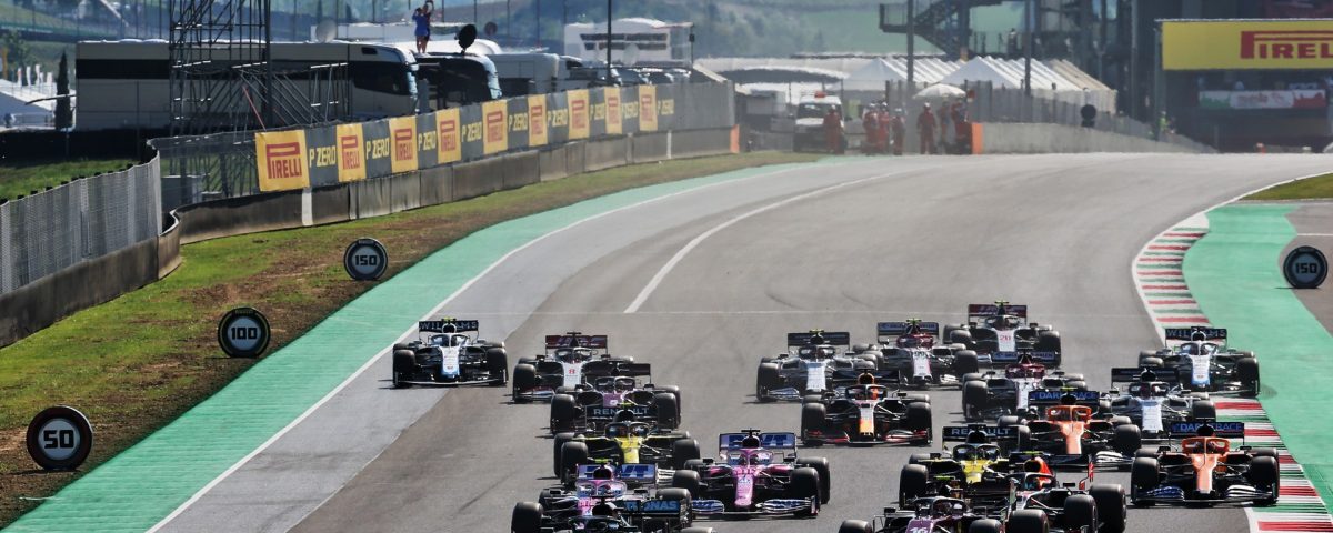 Formula 1 Plans for Potential European Race Replacement