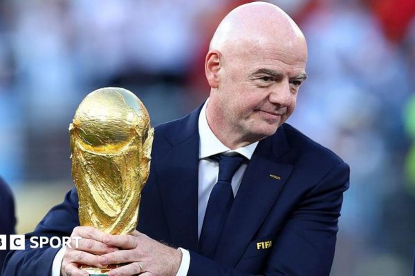 Infantino Under Fire: What’s Next for FIFA Leadership?