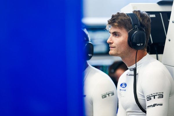 Logan Sargeant's Engagement Sparks Buzz Among Formula 1 Fans