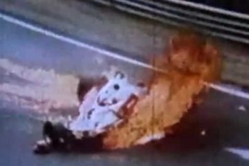 Niki Lauda's Nurburgring Crash: A Defining Moment in Formula 1