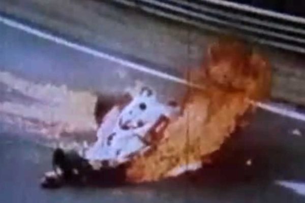 Niki Lauda's Nurburgring Crash: A Defining Moment in Formula 1