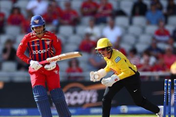 Super Giants Struggle: Insights from The Hundred Matchday 11