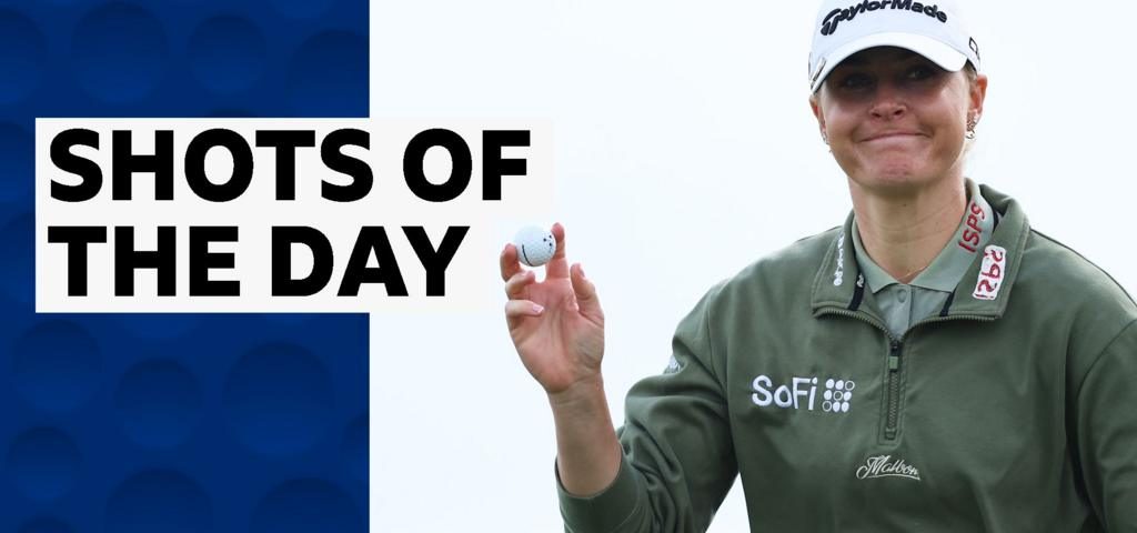 Women’s Open Insights: Nelly Korda Shines on Day Two